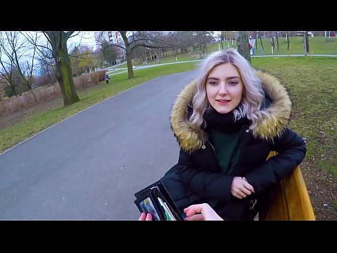 ❤️ Nielaisee tuntemattoman kuumaa spermaa rahasta - suihinotto puistossa Eva Elfieltä ️❌ Pornovideo at fi.camporner.top ☑